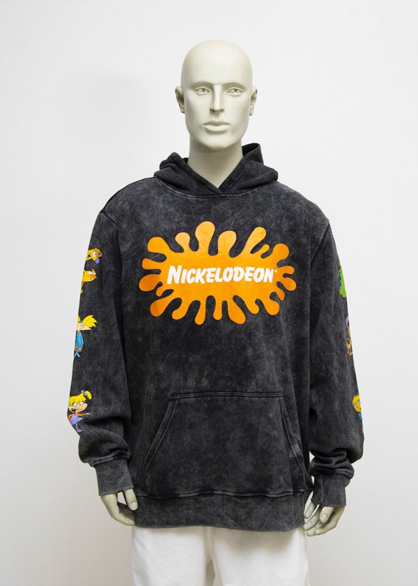 针织纯棉男套头衫